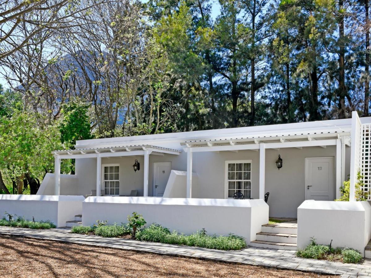 Lavender Farm Boutique Guest House Franschhoek Luaran gambar