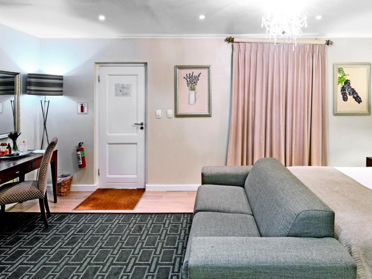 Lavender Farm Boutique Guest House Franschhoek Luaran gambar