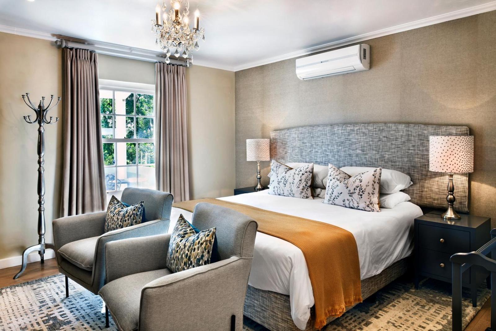 Lavender Farm Boutique Guest House Franschhoek Luaran gambar
