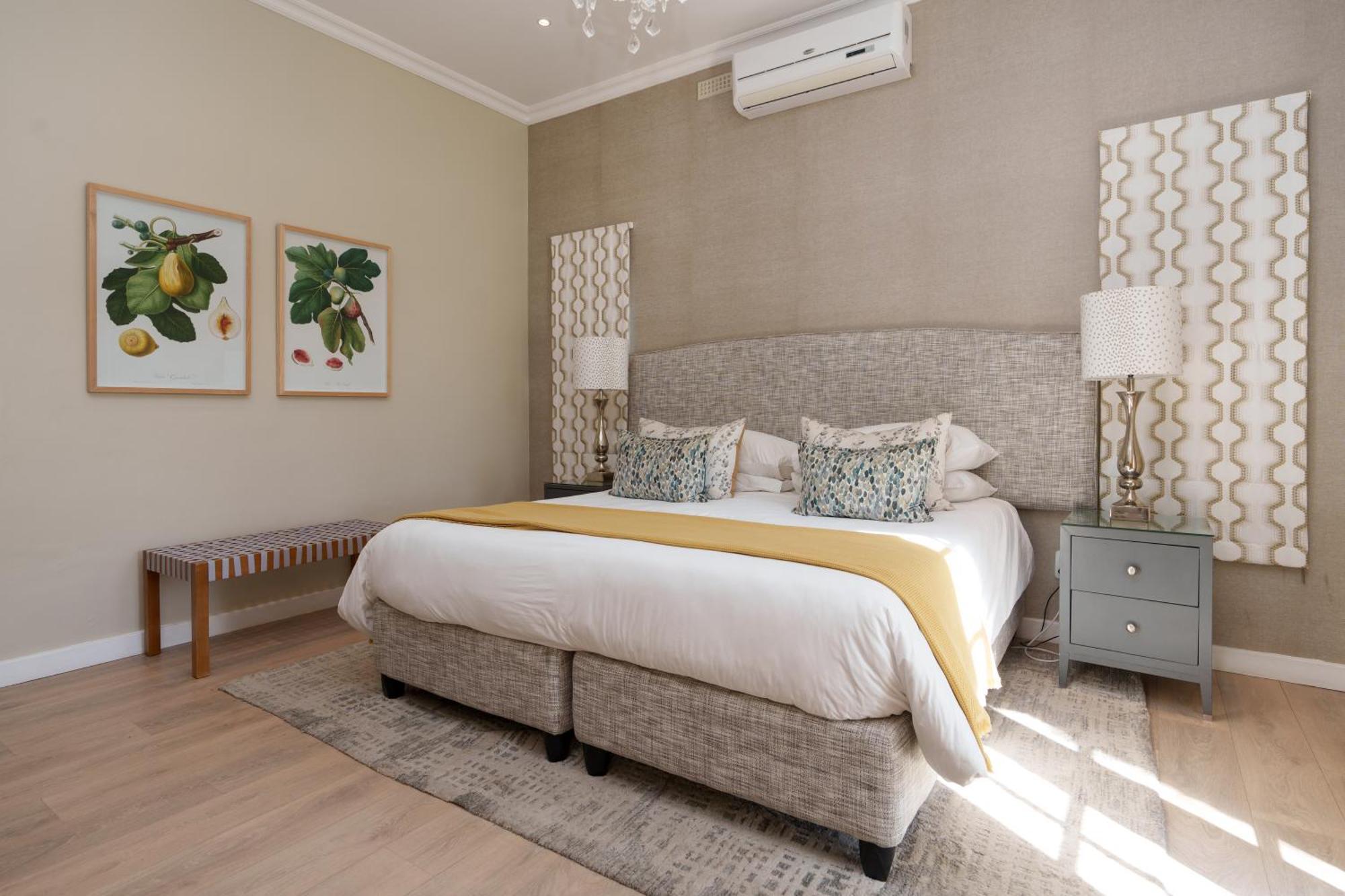 Lavender Farm Boutique Guest House Franschhoek Luaran gambar