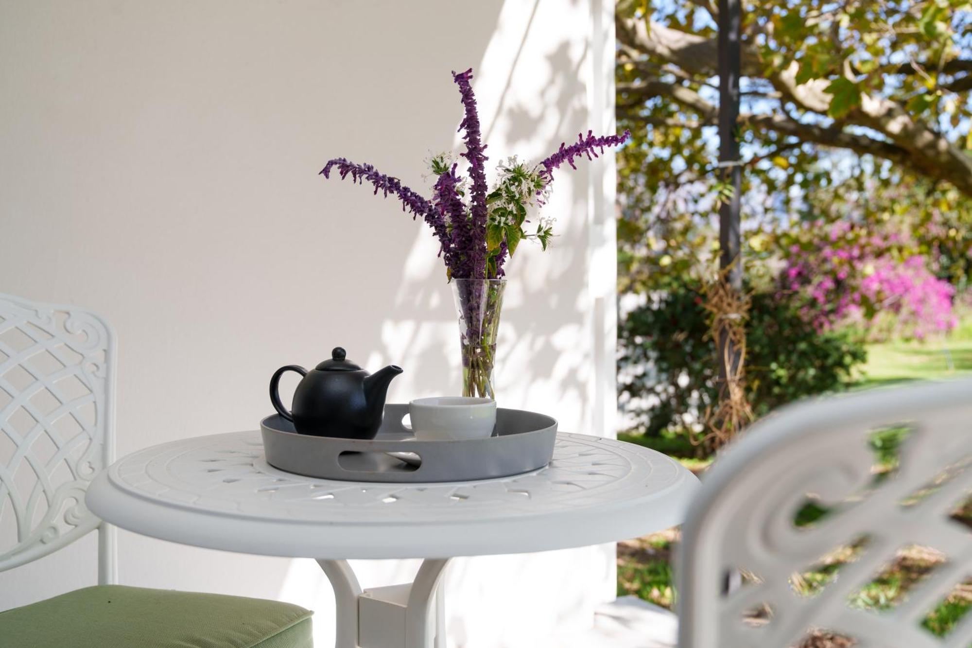 Lavender Farm Boutique Guest House Franschhoek Luaran gambar