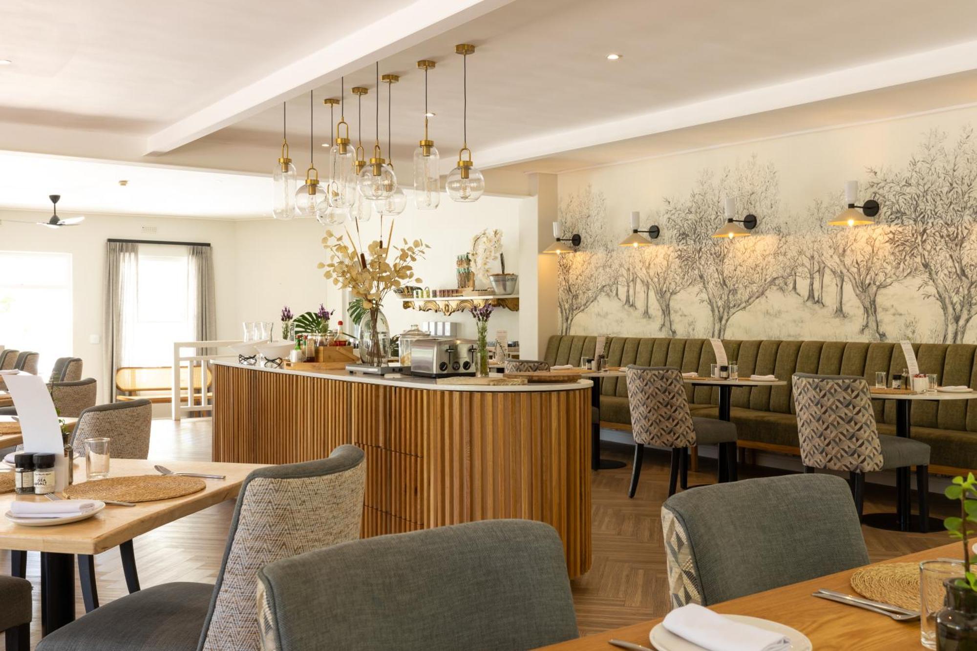 Lavender Farm Boutique Guest House Franschhoek Luaran gambar