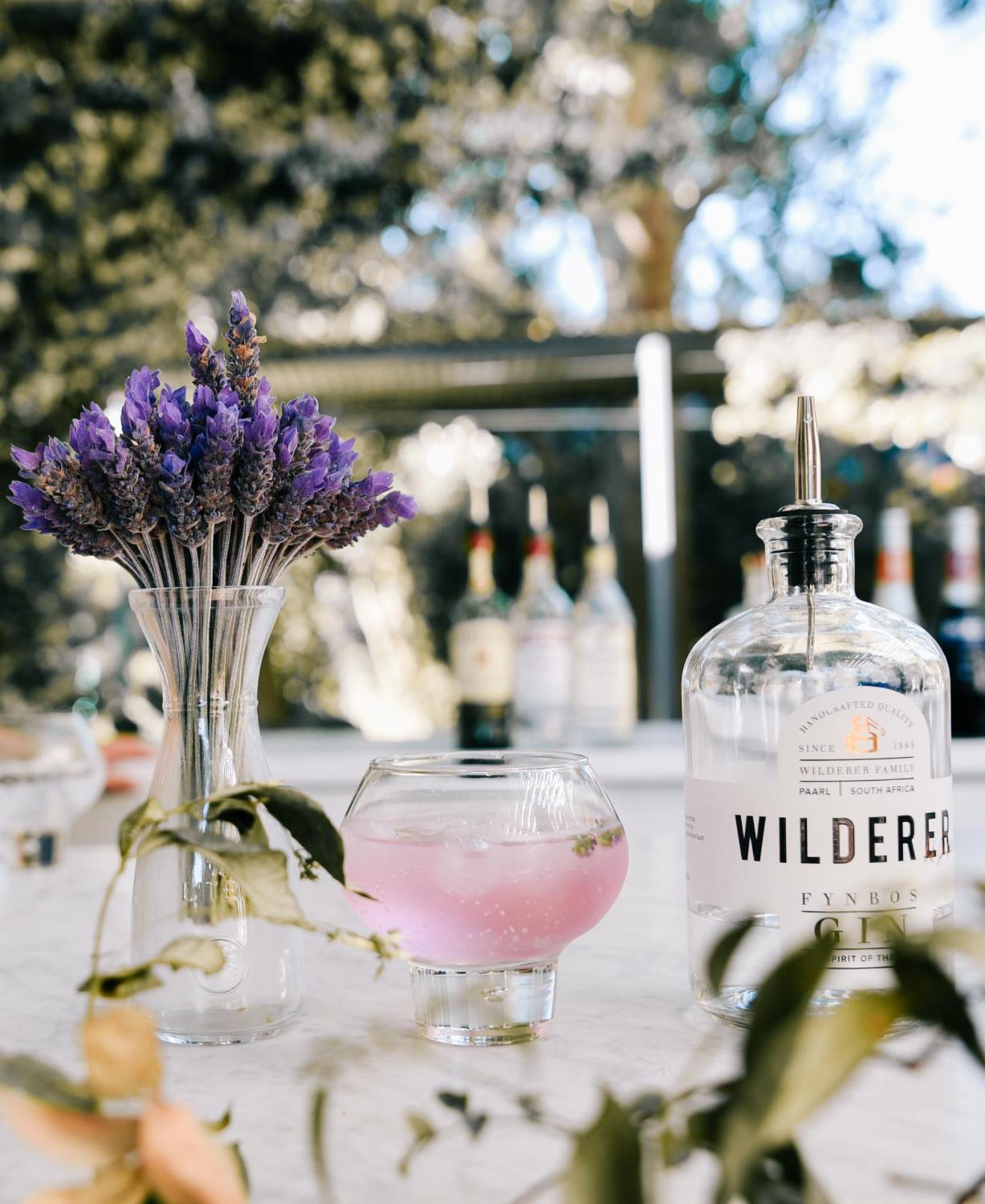 Lavender Farm Boutique Guest House Franschhoek Luaran gambar