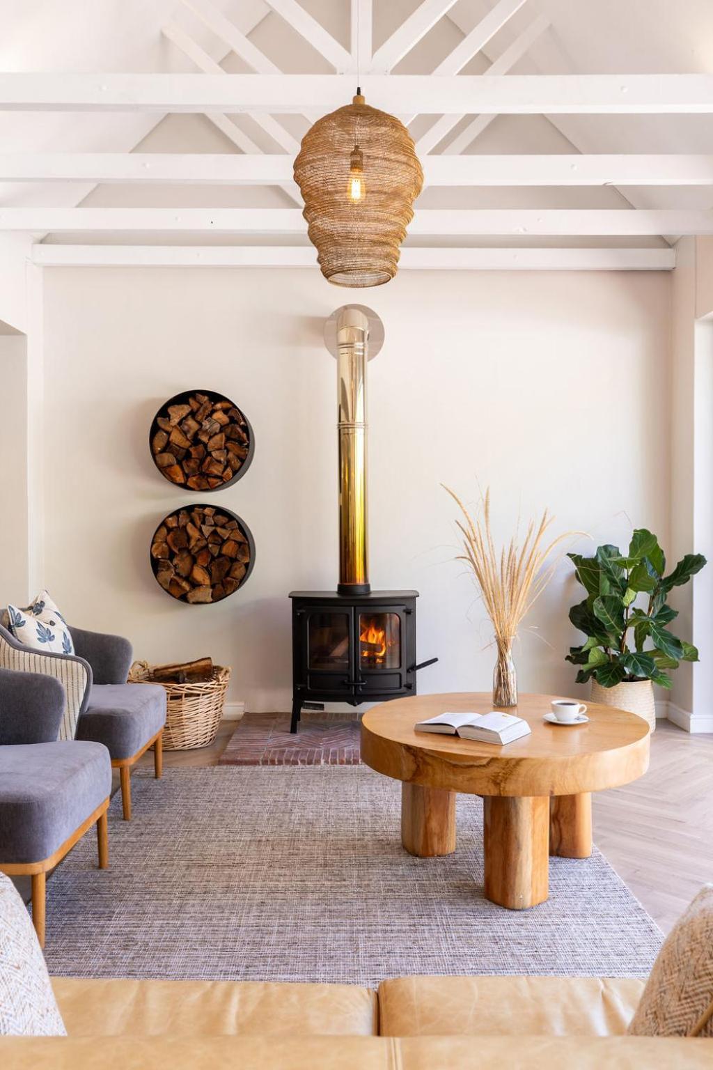 Lavender Farm Boutique Guest House Franschhoek Luaran gambar