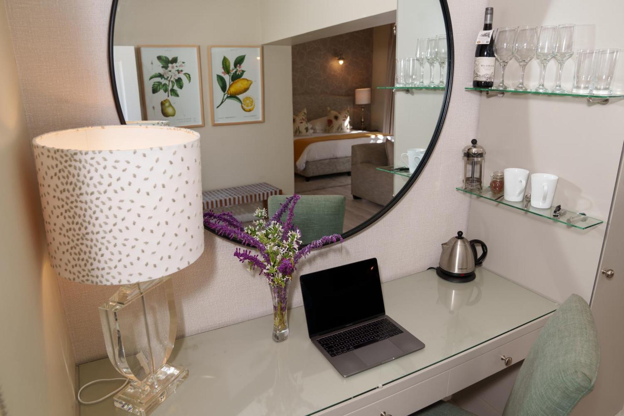 Lavender Farm Boutique Guest House Franschhoek Luaran gambar