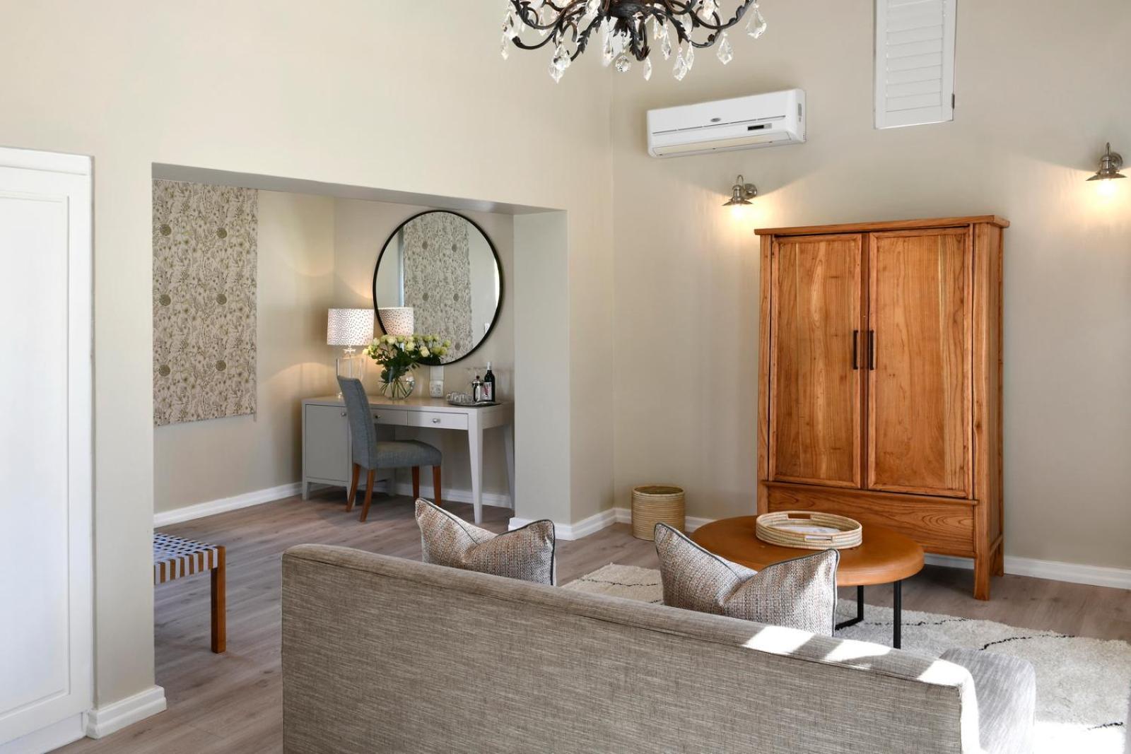 Lavender Farm Boutique Guest House Franschhoek Luaran gambar