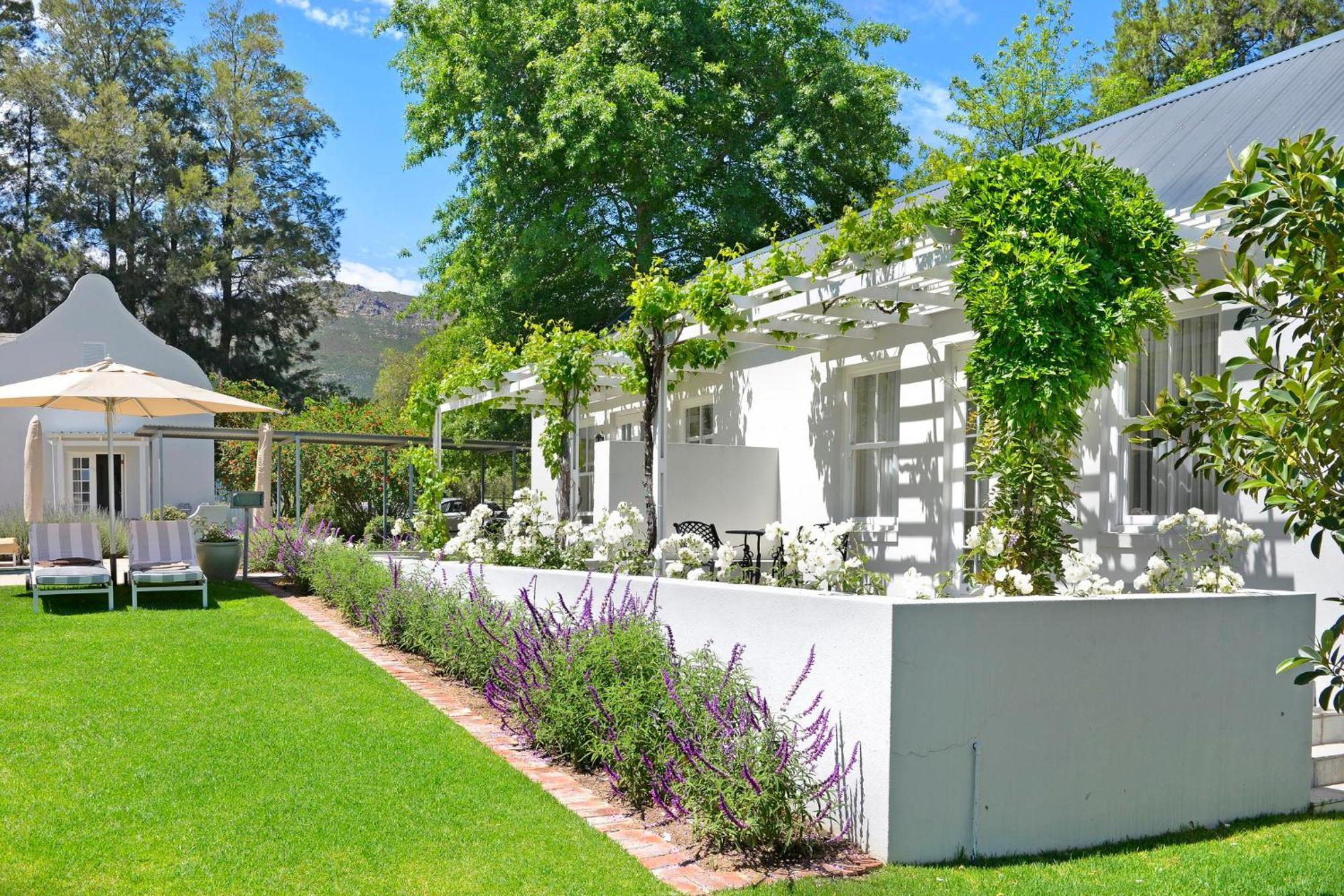Lavender Farm Boutique Guest House Franschhoek Luaran gambar
