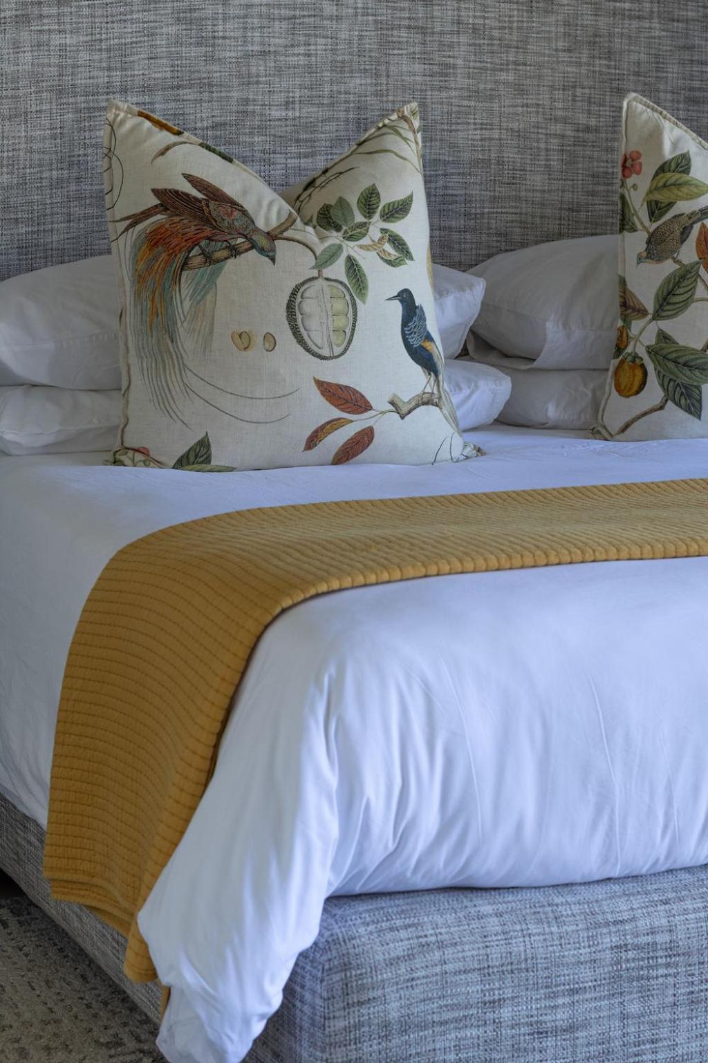 Lavender Farm Boutique Guest House Franschhoek Luaran gambar