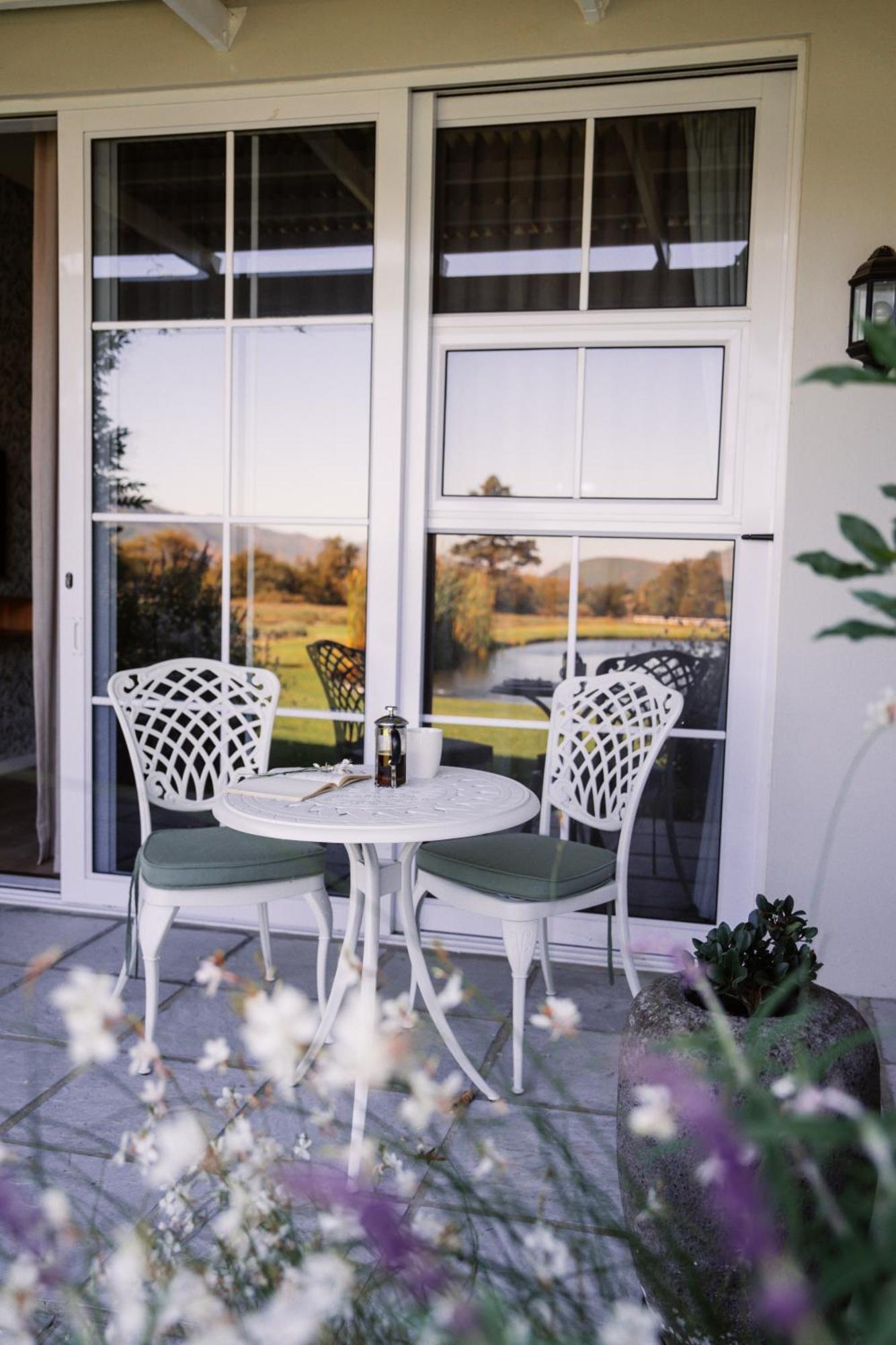 Lavender Farm Boutique Guest House Franschhoek Luaran gambar