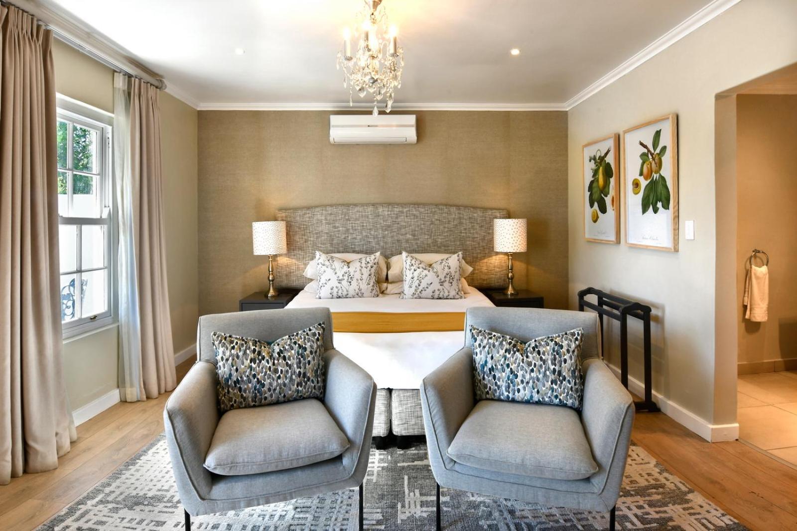 Lavender Farm Boutique Guest House Franschhoek Luaran gambar