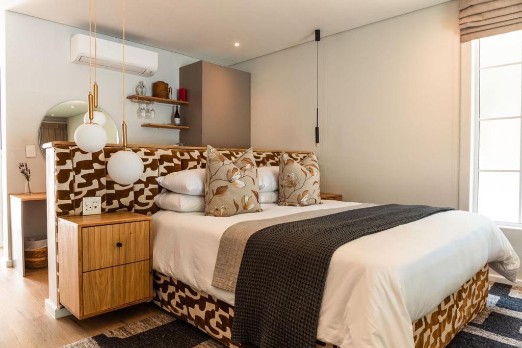 Lavender Farm Boutique Guest House Franschhoek Luaran gambar