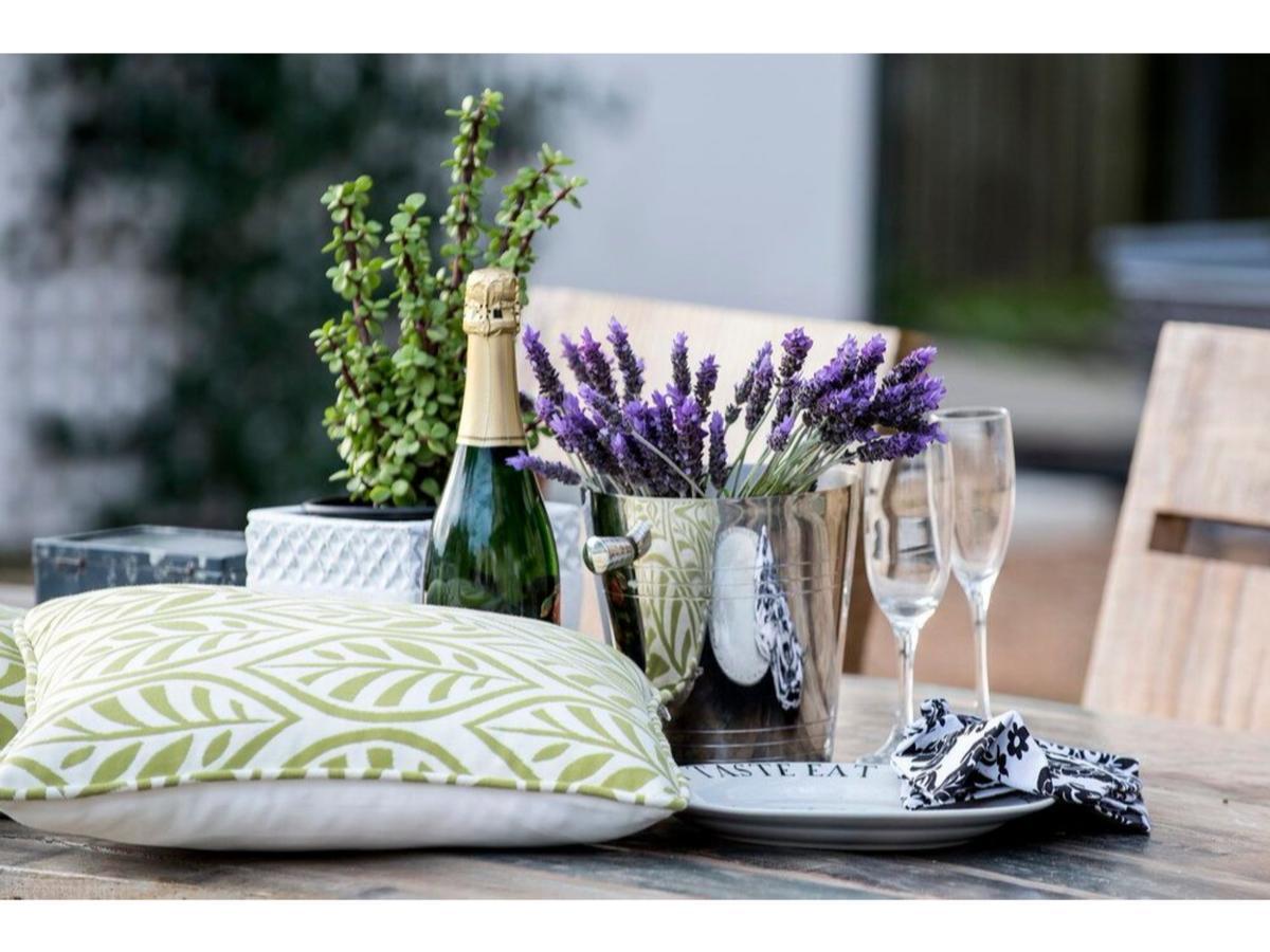 Lavender Farm Boutique Guest House Franschhoek Luaran gambar