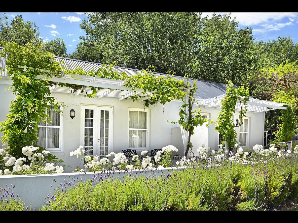 Lavender Farm Boutique Guest House Franschhoek Luaran gambar