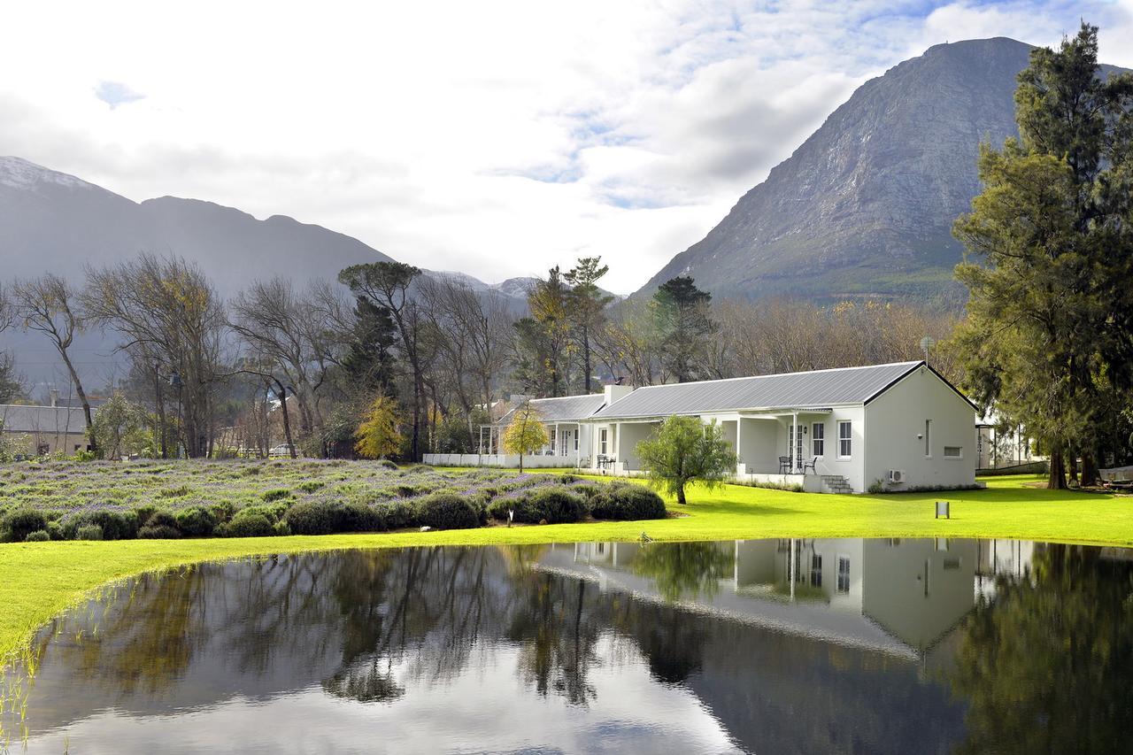 Lavender Farm Boutique Guest House Franschhoek Luaran gambar