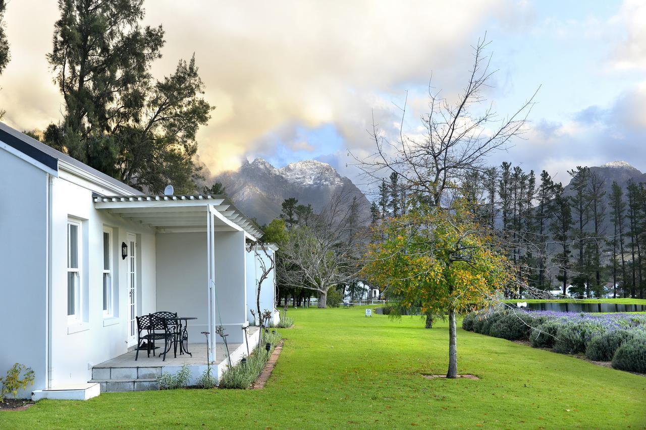 Lavender Farm Boutique Guest House Franschhoek Luaran gambar