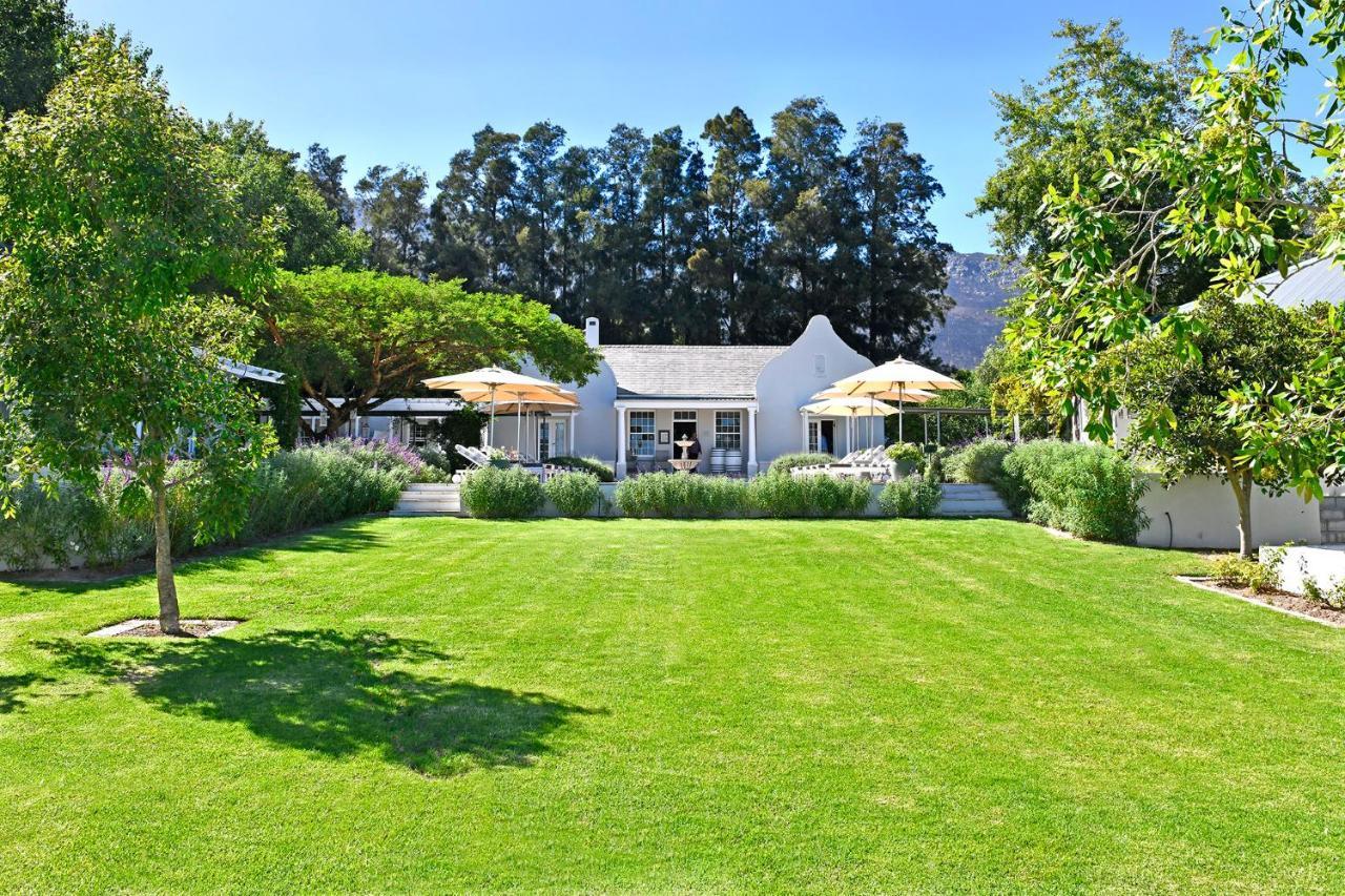 Lavender Farm Boutique Guest House Franschhoek Luaran gambar